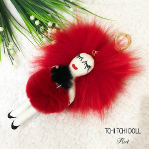 TCHI TCHI DOLL CHARM