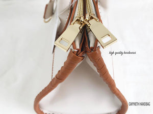GWYYNETH CROCO 12"