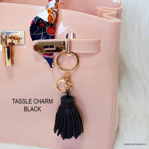 TASSLE CHARM