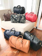 Load image into Gallery viewer, NATHANIEL LUGGAGE 20&quot;