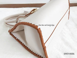GWYYNETH CROCO 12"