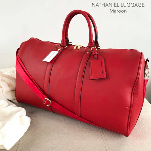 NATHANIEL LUGGAGE 20