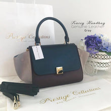 Load image into Gallery viewer, TRACEY GENUINE LEATHER 10&quot;