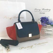 Load image into Gallery viewer, TRACEY GENUINE LEATHER 10&quot;