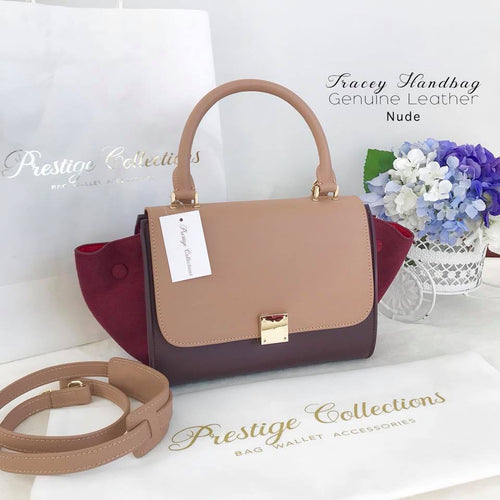 TRACEY GENUINE LEATHER 10