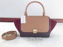Load image into Gallery viewer, TRACEY GENUINE LEATHER 10&quot;
