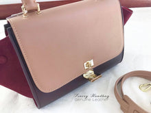 Load image into Gallery viewer, TRACEY GENUINE LEATHER 10&quot;