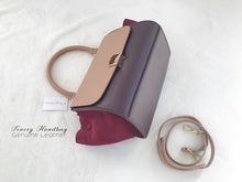 Load image into Gallery viewer, TRACEY GENUINE LEATHER 10&quot;