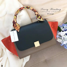Load image into Gallery viewer, TRACEY GENUINE LEATHER 10&quot;