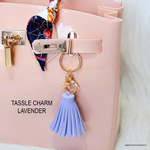 TASSLE CHARM