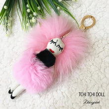 Load image into Gallery viewer, TCHI TCHI DOLL CHARM