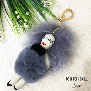 TCHI TCHI DOLL CHARM