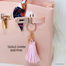 Load image into Gallery viewer, TASSLE CHARM