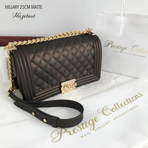 HILLARY 10"