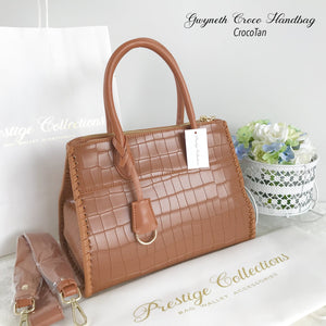 GWYYNETH CROCO 12"