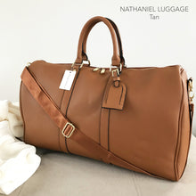 Load image into Gallery viewer, NATHANIEL LUGGAGE 20&quot;