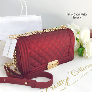 HILLARY 10"