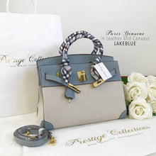 Load image into Gallery viewer, PARIS GENUINE LEATHER 12&quot;