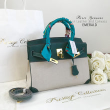 Load image into Gallery viewer, PARIS GENUINE LEATHER 12&quot;