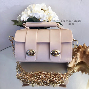DOROTHY SATCHEL 8"