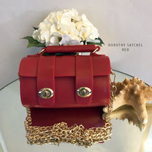 Load image into Gallery viewer, DOROTHY SATCHEL 8&quot;