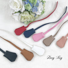 Load image into Gallery viewer, BAG TAG WITH MONOGRAM