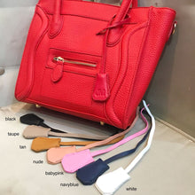 Load image into Gallery viewer, BAG TAG WITH MONOGRAM