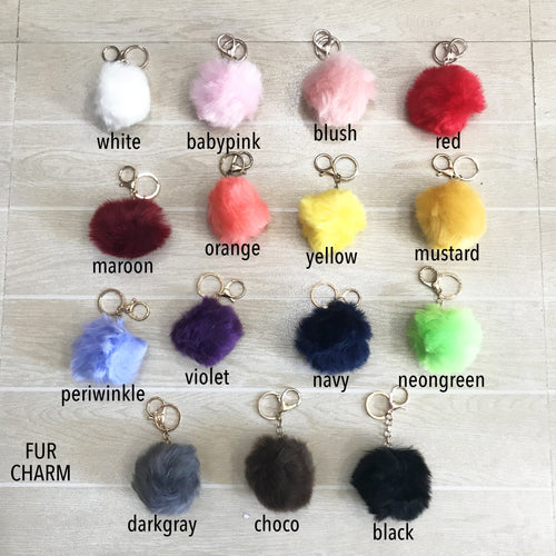FUR CHARM