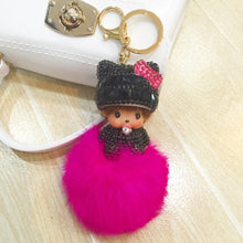 Load image into Gallery viewer, MONCHICHI DOLL CHARM