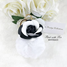 Load image into Gallery viewer, PETAL WITH FUR CHARM
