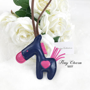 PONY CHARM