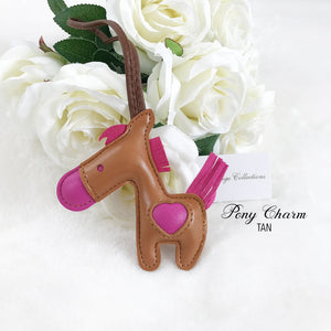 PONY CHARM