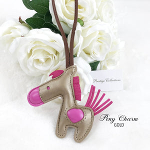 PONY CHARM