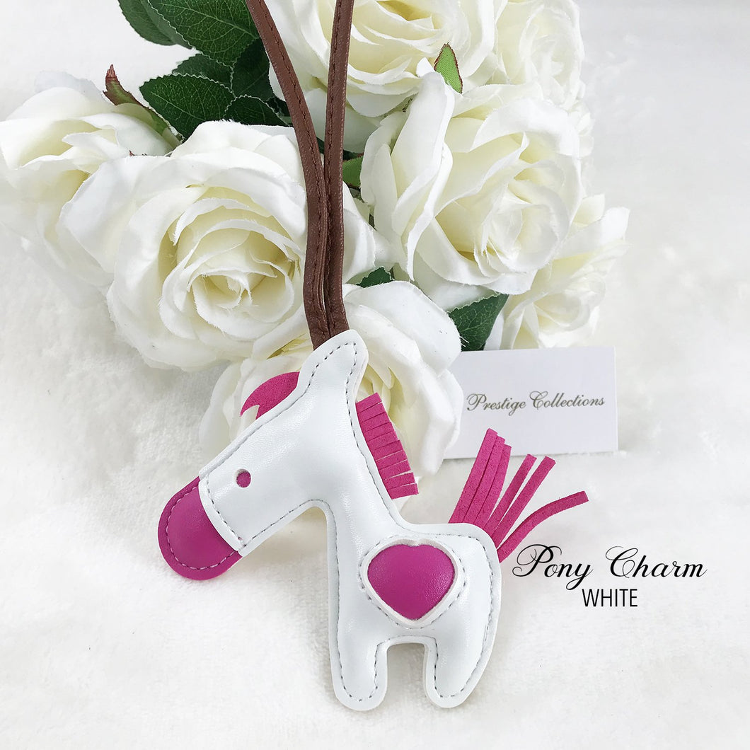 PONY CHARM