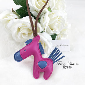 PONY CHARM