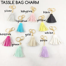 Load image into Gallery viewer, TASSLE CHARM