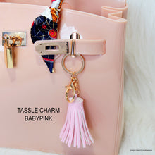 Load image into Gallery viewer, TASSLE CHARM