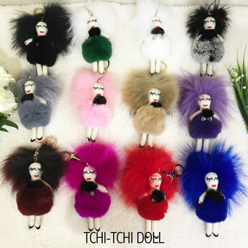 TCHI TCHI DOLL CHARM
