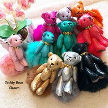 Load image into Gallery viewer, TEDDY BEAR CHARM