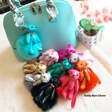 Load image into Gallery viewer, TEDDY BEAR CHARM