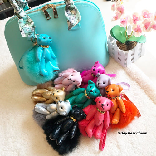 TEDDY BEAR CHARM