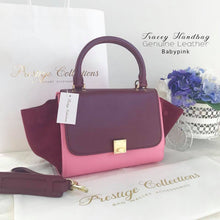 Load image into Gallery viewer, TRACEY GENUINE LEATHER 10&quot;